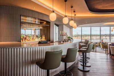 Edinburgh Airport Lounge - No1 Lounge, Terminal 1