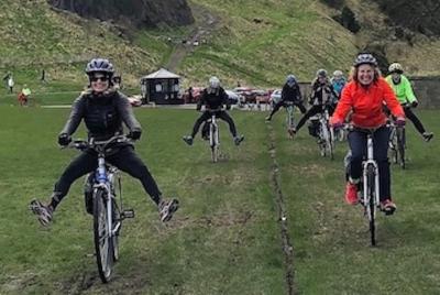 Bike, beers and brewery tour