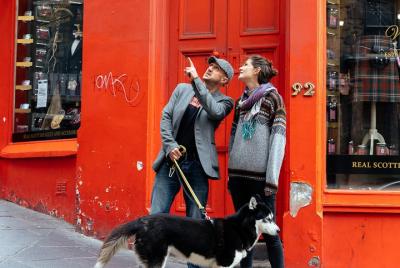 Tour privado de Kickstart por la ciudad: Edimburgo