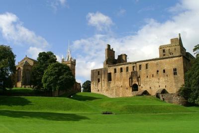 Tour de día completo de Outlander desde Glasgow