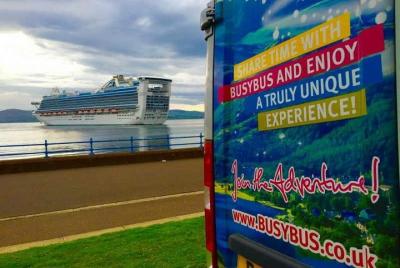 EXCURSIÓN POR LA TIERRA DE GREENOCK (GLASGOW): excursión de un dí