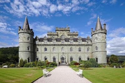 Castillo Inverary y Loch Lomond Tour