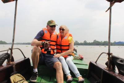 Excursión de 1 día a Can Tho desde la ciudad de Ho Chi Minh