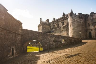Visita al castillo de Stirling, el lago Lomond y la ruta del whis Visita al castillo de Stirling, el lago Lomond y la ruta del whis