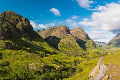 Tour por el viaducto de Glenfinnan, Mallaig y Glencoe desde Glasg
