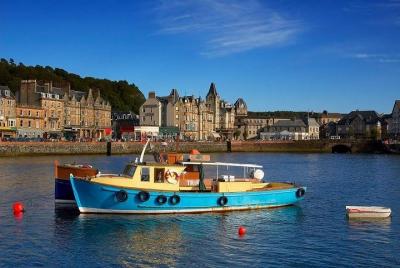 Excursión de un día a Oban, Glencoe y los castillos del oeste de  Excursión de un día a Oban, Glencoe y los castillos del oeste de