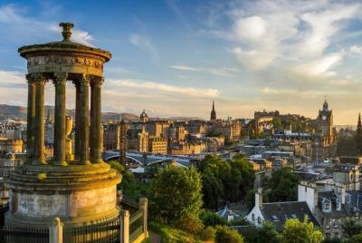 Traslados al aeropuerto de Edimburgo: EDI del aeropuerto a Edimbu