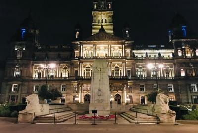Tour privado de los fantasmas de Glasgow: juego de exploración de
