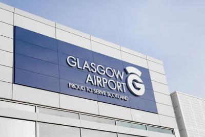 Glasgow City al aeropuerto
