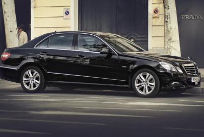 Traslado privado: Greenock Port a GLA Airport o Glasgow City en B