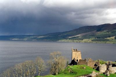  Tour de medio día, Loch Ness, Cawdor Castle y Outlander Tour des