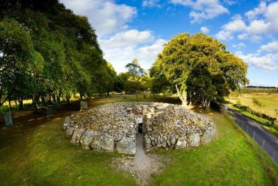 Excursión de un día al lago Ness y Outlander desde Inverness