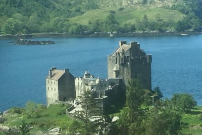 Glenelg, Plockton y Applecross