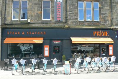 Inverness Bike Tour: un recorrido guiado en bicicleta de 2 horas 