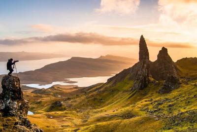 Isla de Skye: la gran aventura de búsqueda del tesoro