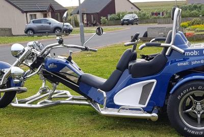 Orkney Trike Tours de Orkney