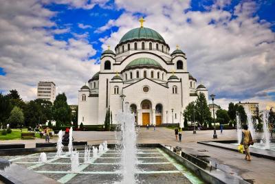 Tour de un día en Belgrado