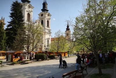 Novi Sad, Sremski Karlovci y Sirmium Novi Sad, Sremski Karlovci y Sirmium