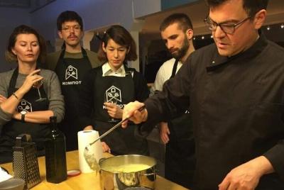 Experiencia de cocina privada de comida serbia en Belgrado con co Experiencia de cocina privada de comida serbia en Belgrado con co