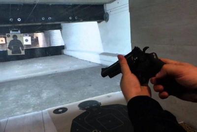 Tiro al blanco de Belgrado