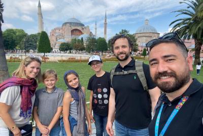 Tour privado guiado de 1,5 días por lo más destacado de Estambul