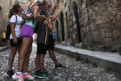 Juego de escape de la ciudad al aire libre con guía - Bruselas