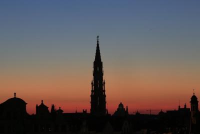 Tour de arquitectura de Bruselas