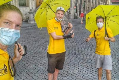 ¡Cuéntame sobre Bruselas! El | Introducción perfecta | PayWhatYou ¡Cuéntame sobre Bruselas! El | Introducción perfecta | PayWhatYou