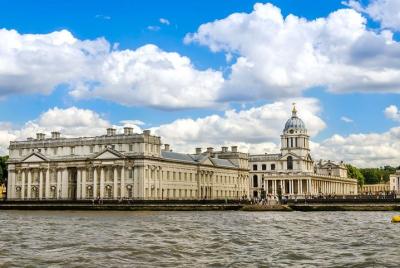 Visita guiada a lo mejor de Greenwich y la catedral de San Pablo