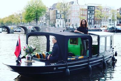 Mejor crucero por el canal de amsterdam