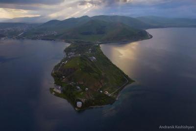 Tsakhkadzor, Kecharis, Lago Sevan y Sevanavank de Ereván