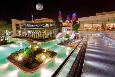 Baku Lights: el tour nocturno iluminado por las luces de Baku