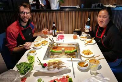 Tour nocturno privado en el centro de Xi'an con diversas opciones