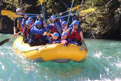  Rafting en aguas blancas de Tallin