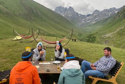 Desde Tbilisi: excursión de día completo a Gveleti y Juta