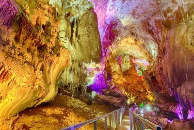 Kutaisi Canyons Tour from Tbilisi