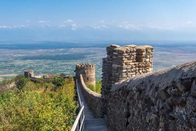 Kakheti Tour. Patria del vino.