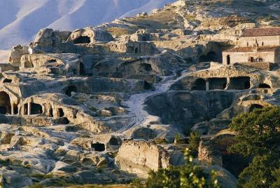 Mtskheta y Uplistsikhe Tour Mtskheta y Uplistsikhe Tour