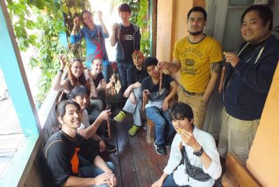 ¡Clase magistral tradicional georgiana dulce 