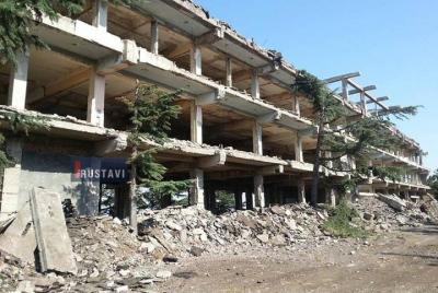 Regreso a la URSS en media hora + visita al monasterio David Gare