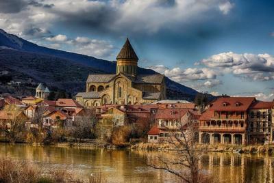 Tour de un día en Mtskheta - Uplistsikhe (TravelMenu.ge)