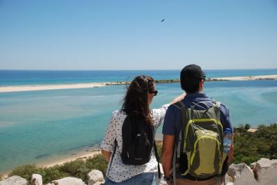 Tour costero del este del Algarve: tour privado de medio día Tour costero del este del Algarve: tour privado de medio día