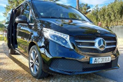 Traslado privado del aeropuerto de Faro a Quinta do Lago Traslado privado del aeropuerto de Faro a Quinta do Lago