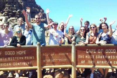 Cape Point Tour y Pingüinos