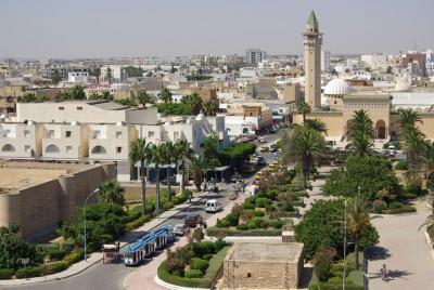Excursión de medio día a Sousse, Monastir