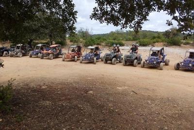 Buggy Adventure - 3h Tour todoterreno