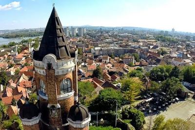 Tour de tres horas por el barrio de Zemun de Belgrado Tour de tres horas por el barrio de Zemun de Belgrado