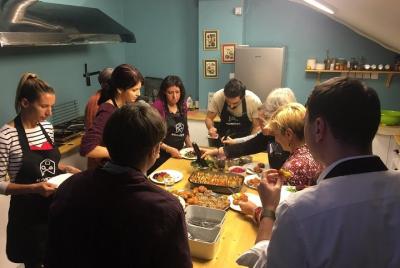 Aprende a cocinar comida tradicional de manera creativa Aprende a cocinar comida tradicional de manera creativa