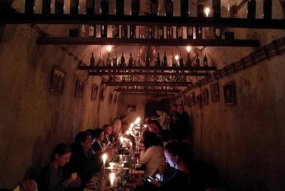 Cata de vinos privada por fiesta en Belgrado