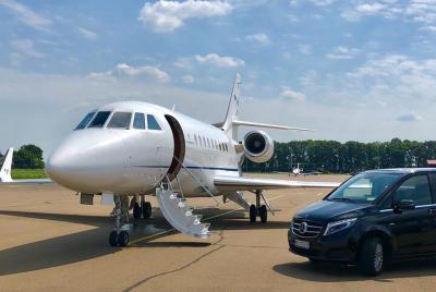 VAN traslado privado desde el aeropuerto de Belgrado